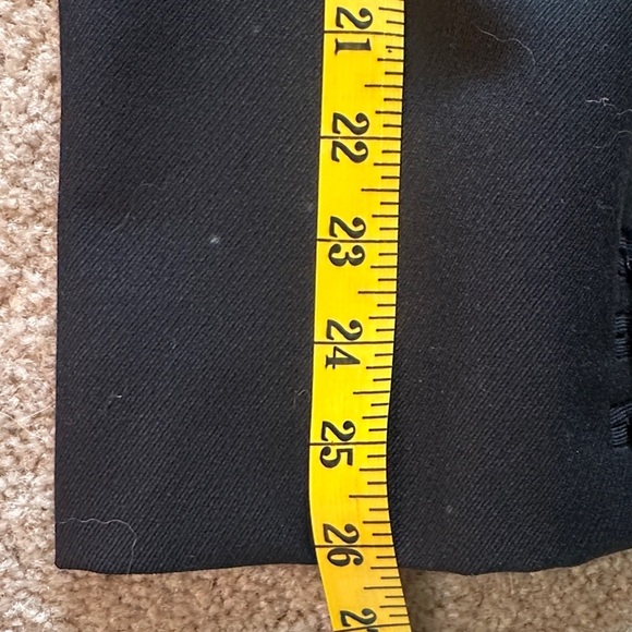 Gianni Versace Couture Designer Women's Wool Blazer Jacket 48 Rare Vintage - Picture 11 of 12